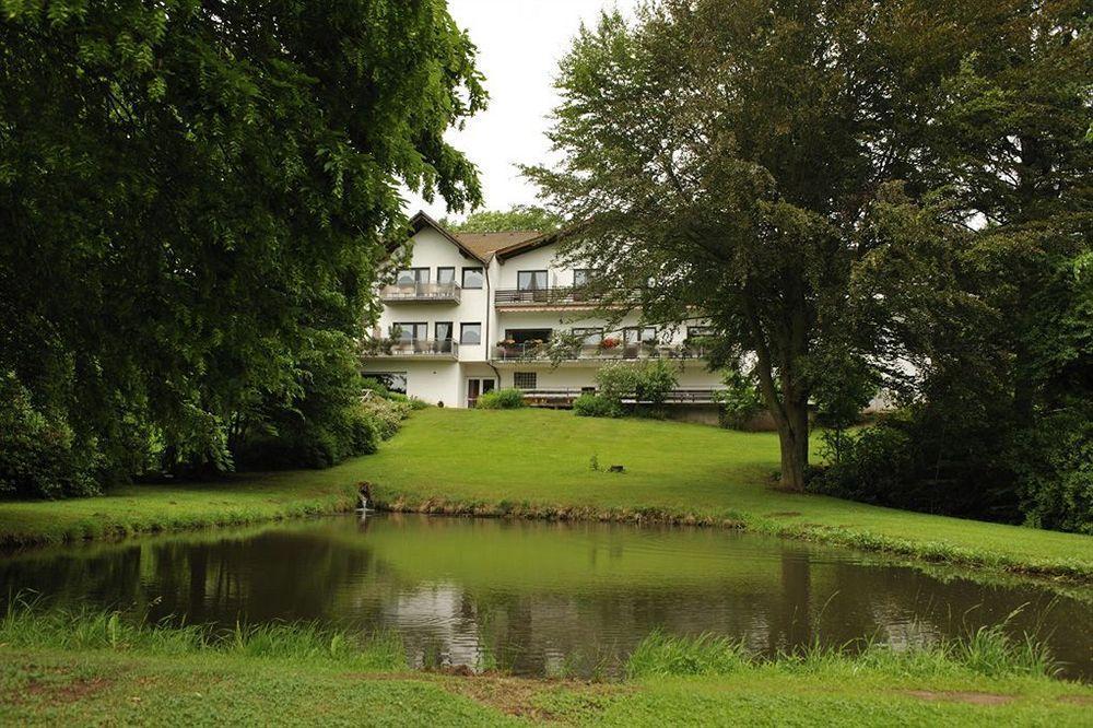 Hotel Luisen Muehle Mengeringhausen Eksteriør billede
