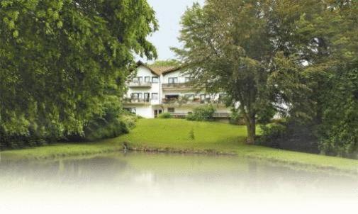 Hotel Luisen Muehle Mengeringhausen Eksteriør billede